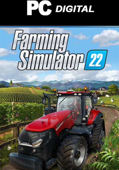 Photos - Game Focus Home Interactive Farming Simulator 22 (PC)