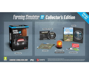 Landwirtschafts-Simulator 22 (Collector's Edition) - [PC] 