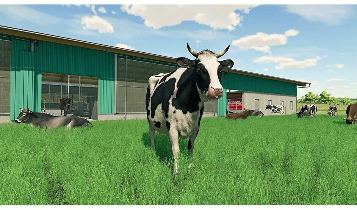 Farming Simulator 22 : Édition collector (PC) au meilleur prix sur