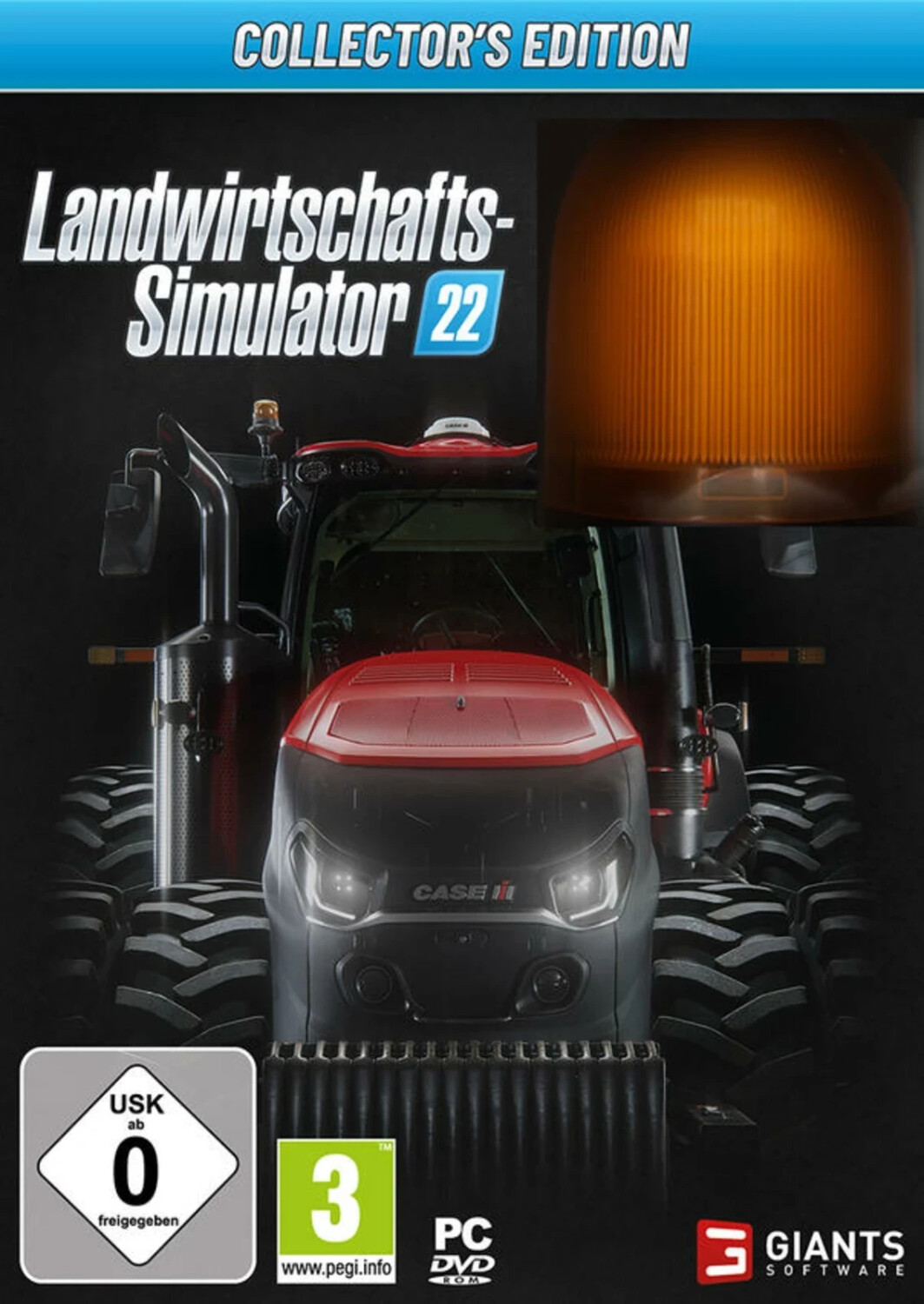 Farming Simulator 22 : Édition collector (PC) au meilleur prix sur