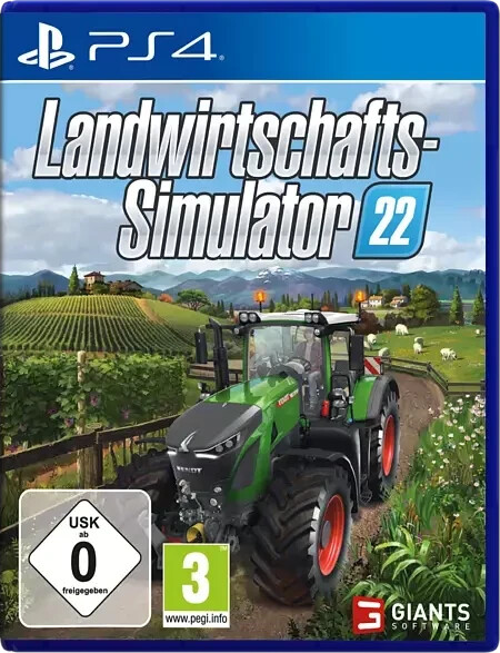 farming simulator 22 ps4 download