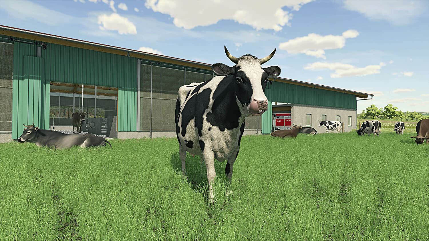 Landwirtschafts-Simulator 22 (PS5) ab 29,99 € (Februar 2024 Preise)