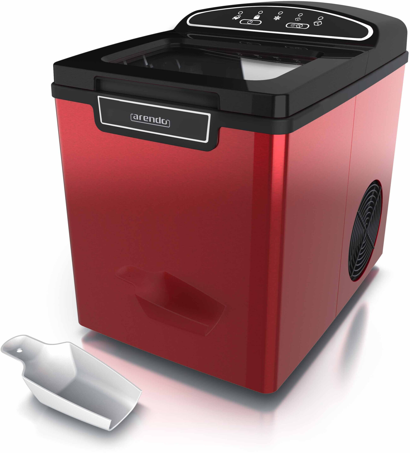 Arendo Ice Cube Maker 1,8 L
