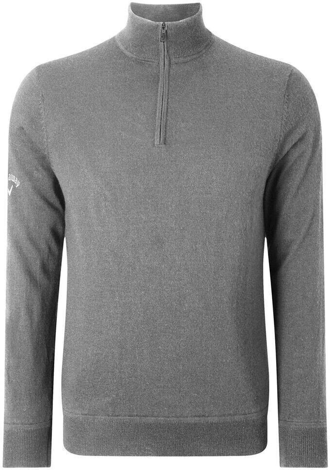 Callaway Windstopper 1/4 Zip (CGGF7079) grey