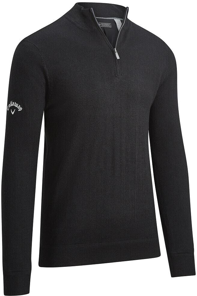 Callaway Windstopper 1/4 Zip (CGGF7079) black