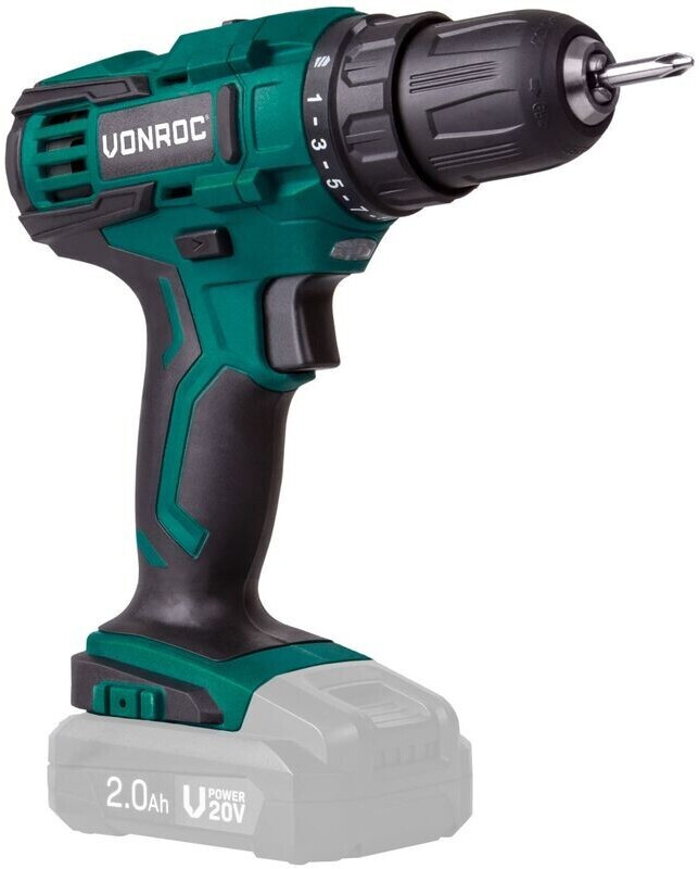 VONROC CD501DC