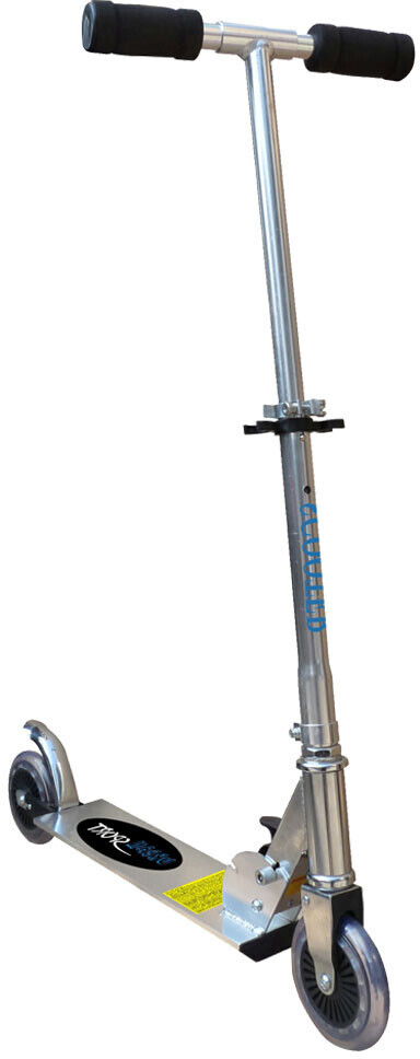 Harms Kids City Scooter silver