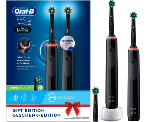 Oral-B Pro 3 3900 Duo ab 60,50 € (Februar 2024 Preise) | Preisvergleich bei