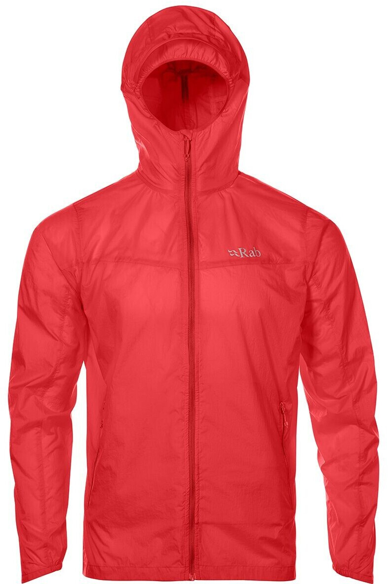 Rab Vital Windshell Hoody dark horizon