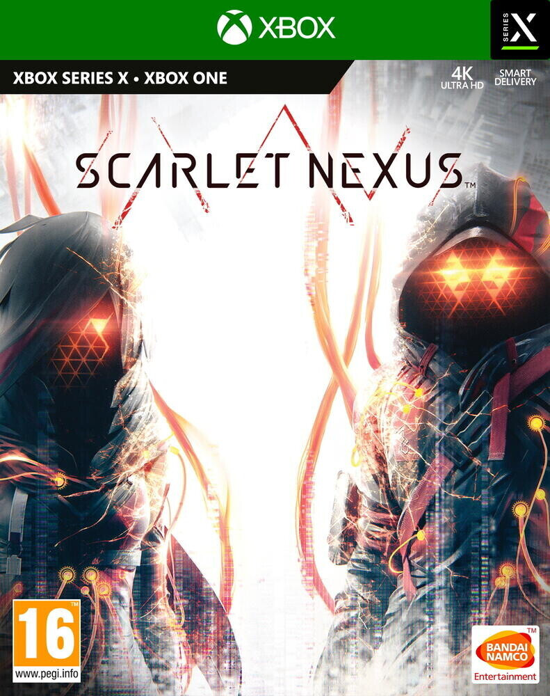 Scarlet Nexus (Xbox Series X)
