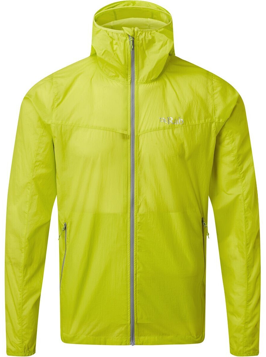 Rab Vital Windshell Hoody acid