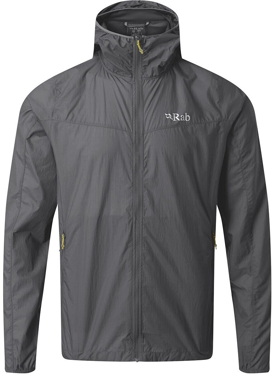 Rab Vital Windshell Hoody graphene