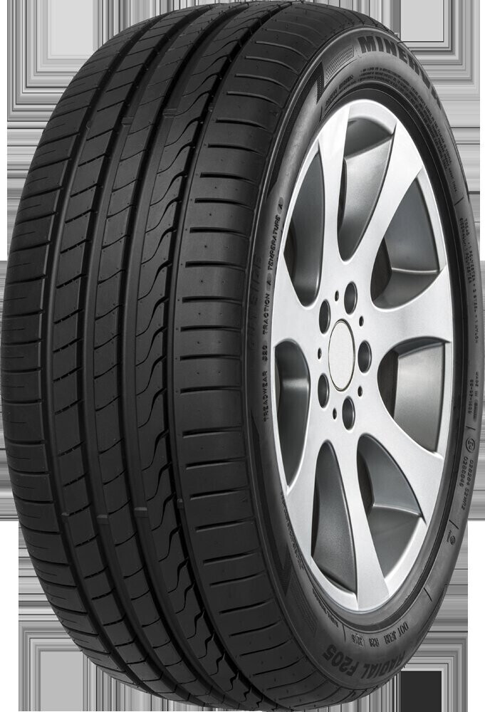 Minerva F 205 245/50 R18 104W XL a € 72,44 (oggi) Migliori prezzi e