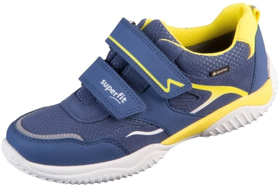 Superfit Storm blue/yellow