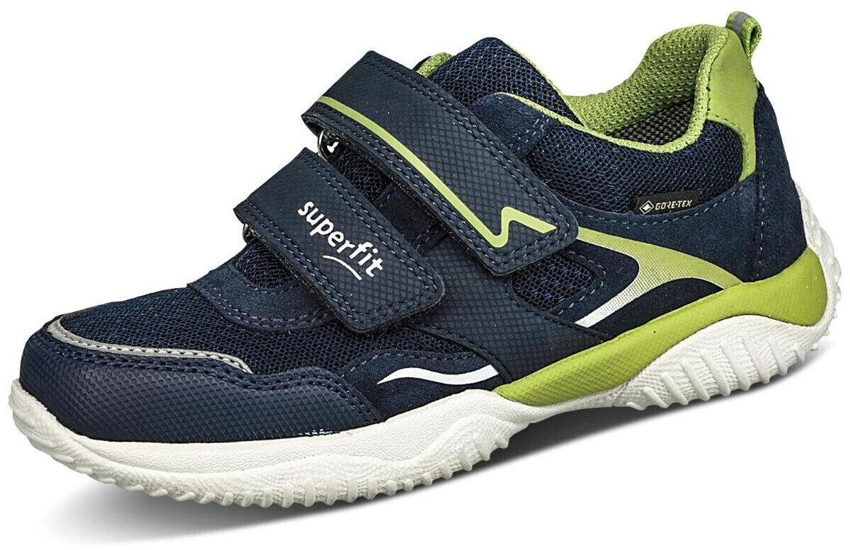 Superfit Storm blue/light green