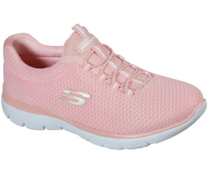 Ladies shop pink skechers