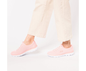 Skechers Summits pink ab 47 64 Preisvergleich bei idealo