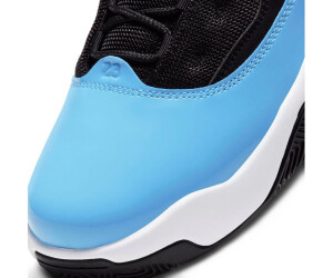 jordan max aura 2 blancas y negras