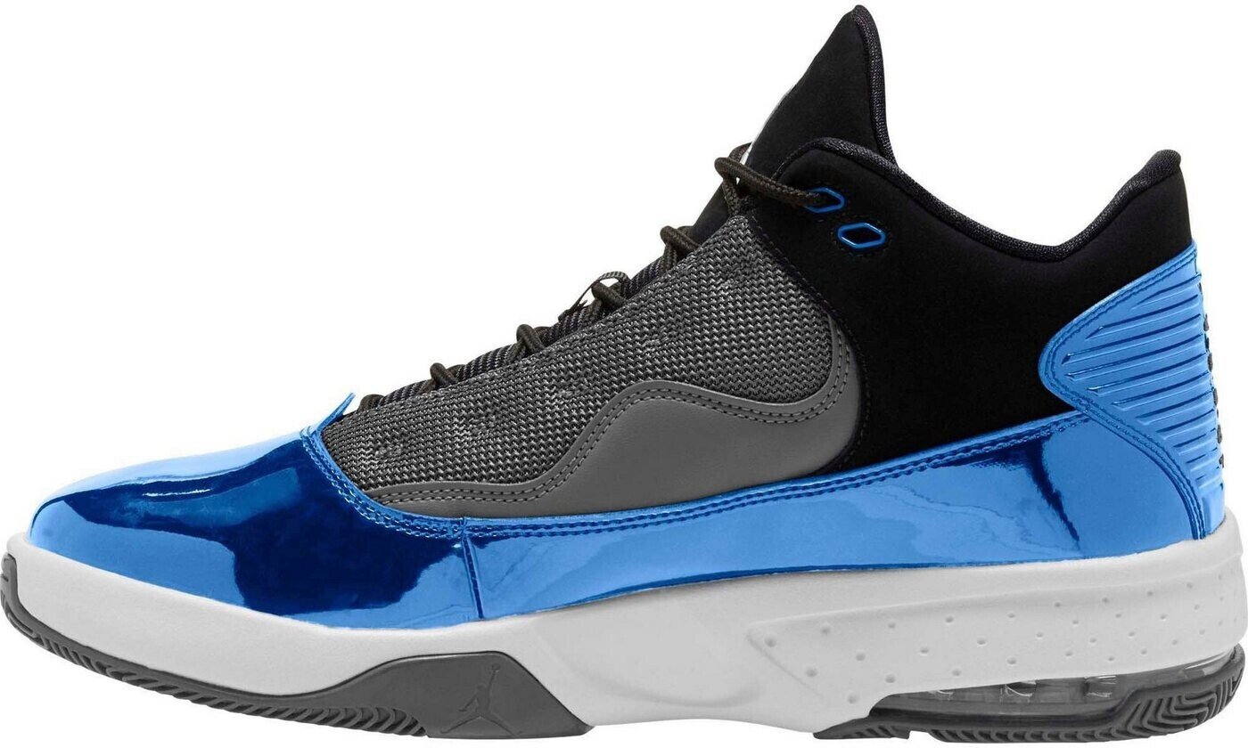 jordan max aura 3 blue and white