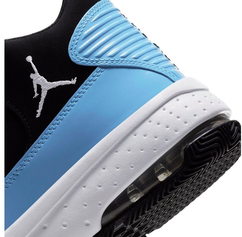 jordan max aura 3 white blue