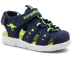 KangaROOS K-mini Baby Sandals dark navy/lime ab 21,00 € | Preisvergleich  bei