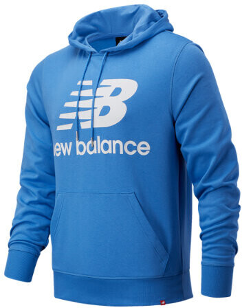 Hombre Sudadera con capucha NB Essentials Stacked Logo Po - New Balance