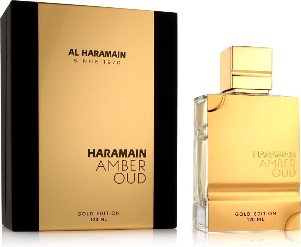 Al Haramain Amber Oud Gold Edition Eau de Parfum ab 78,80 € Preisvergleich bei idealo.de Al Haramain Amber Oud Gold Edition Eau de Parfum ab 78,80 € Preisvergleich bei idealo.de