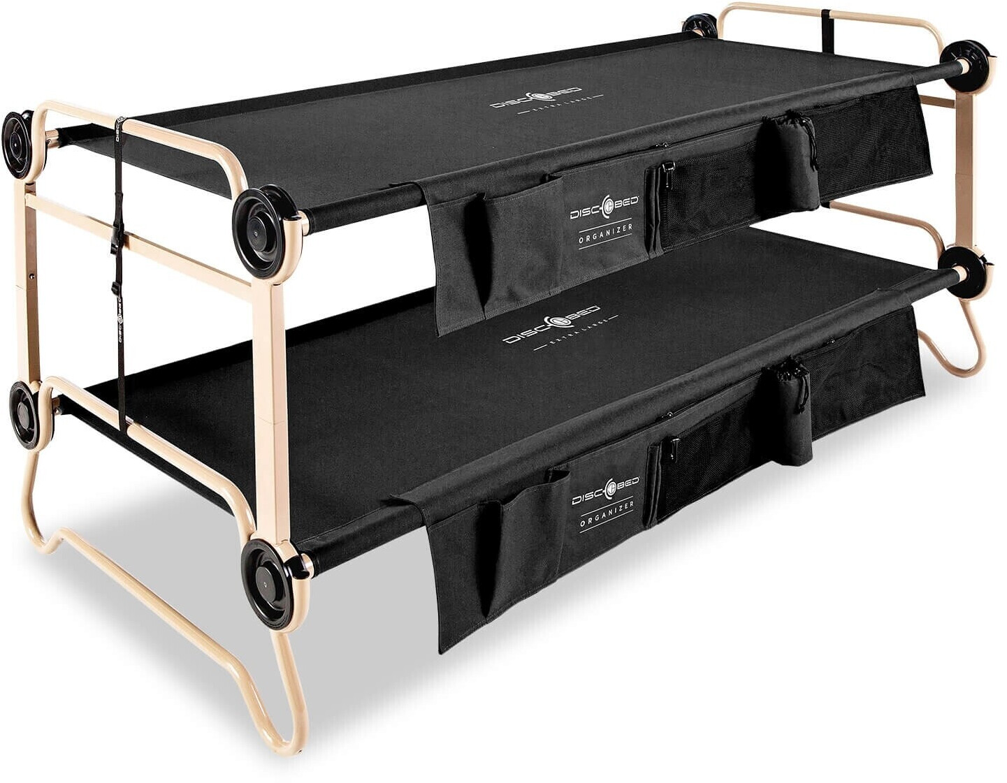 Disc-O-Bed XL Black