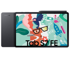 Tablette tactile Samsung GALAXY TAB S7 FE WIFI 64GO ROSE - SM