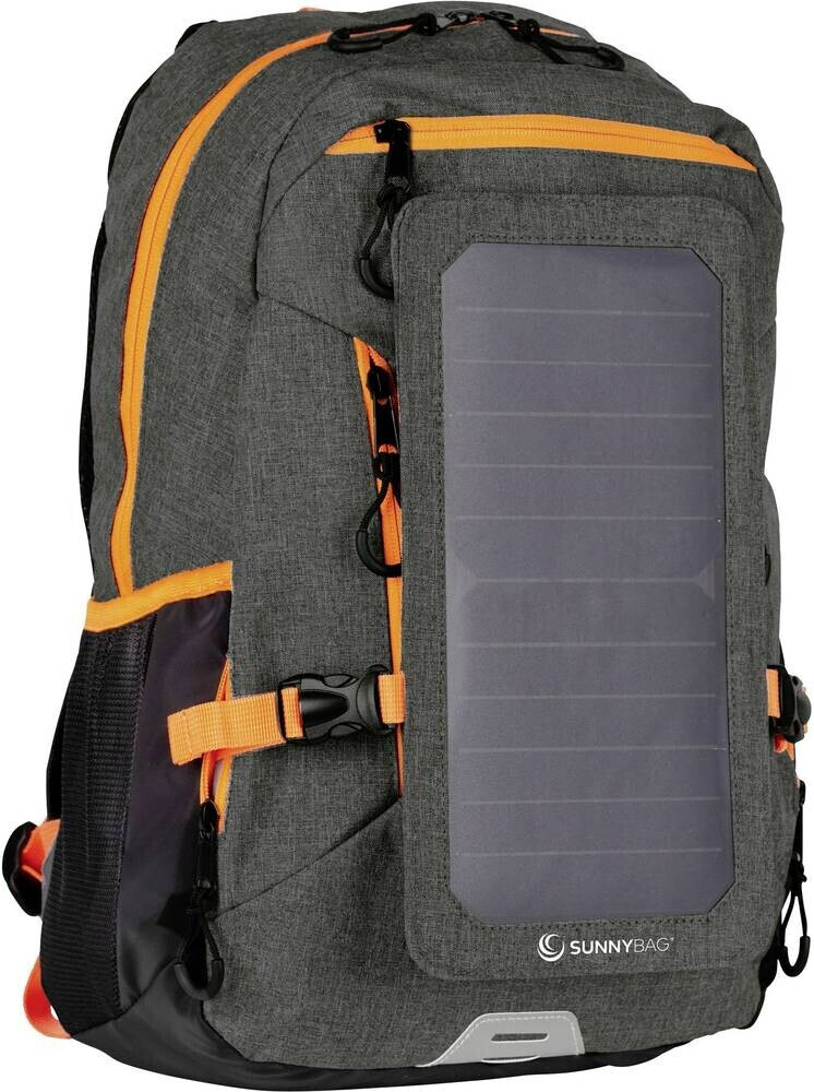 SunnyBAG Explorer+ 15L black/orange