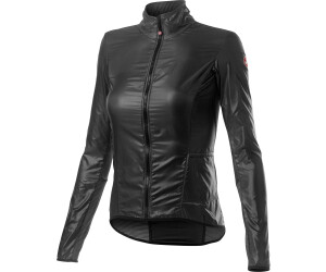 Castelli Aria Shell jacket Woman's dark gray