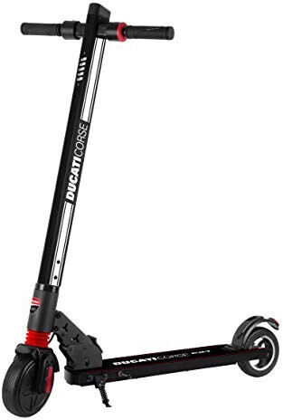 Ducati Corse Air Electric Scooter black