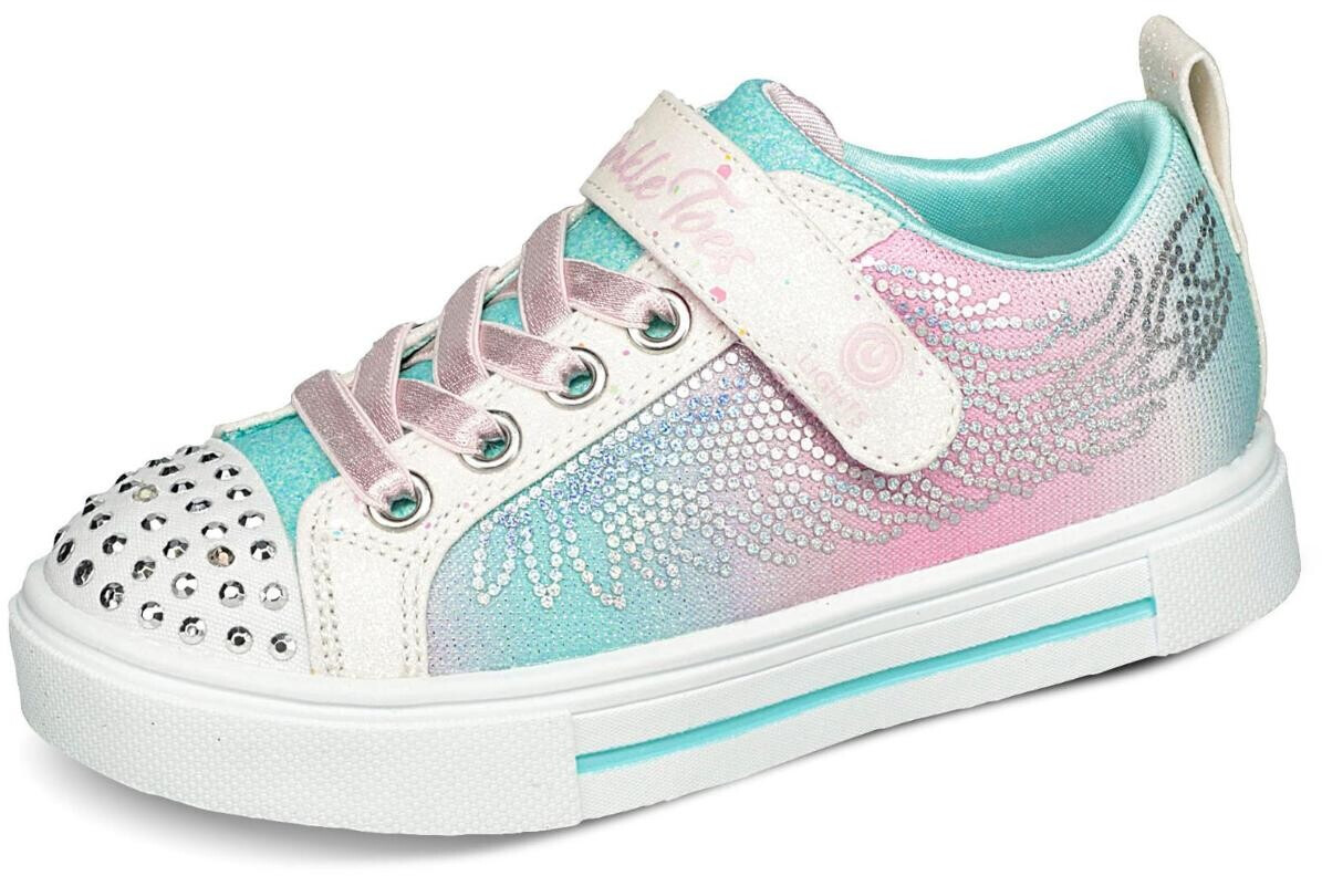 skechers twinkle sparks winged magic