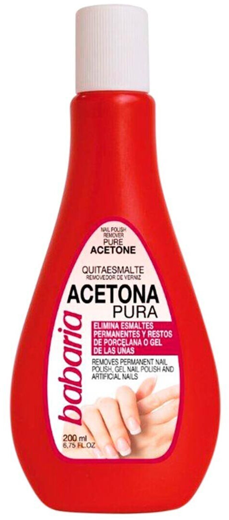 Babaria Pure Acetone (200 ml)