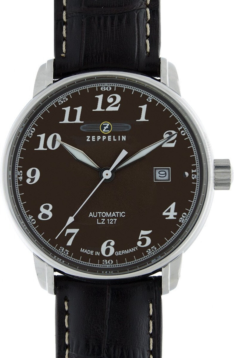 Zeppelin Watch 7656