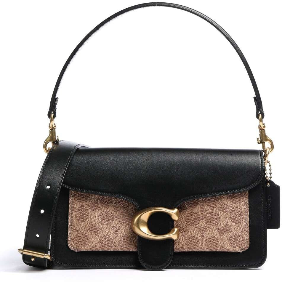 Coach Tabby 26 black/beige ab 355,00 € Preisvergleich bei idealo.de