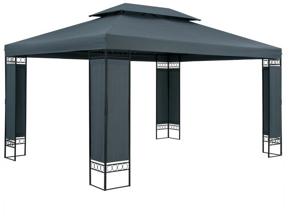 Casaria Elda 400 x 300 cm Anthracite (994668)