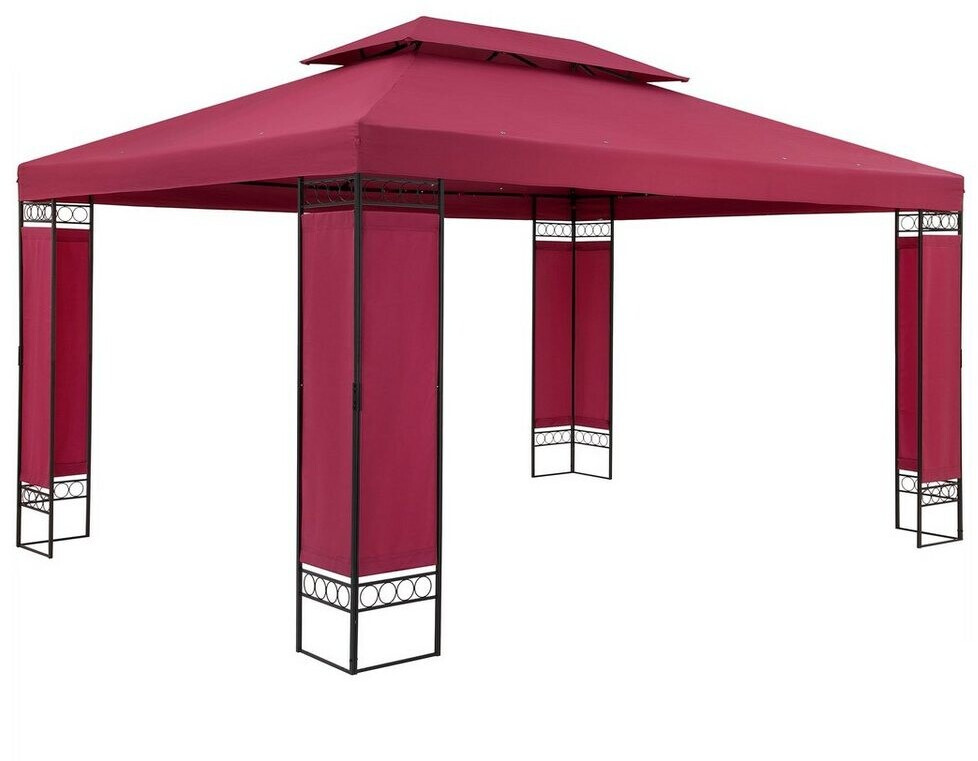 Casaria Elda 400 x 300 cm Red (994671)