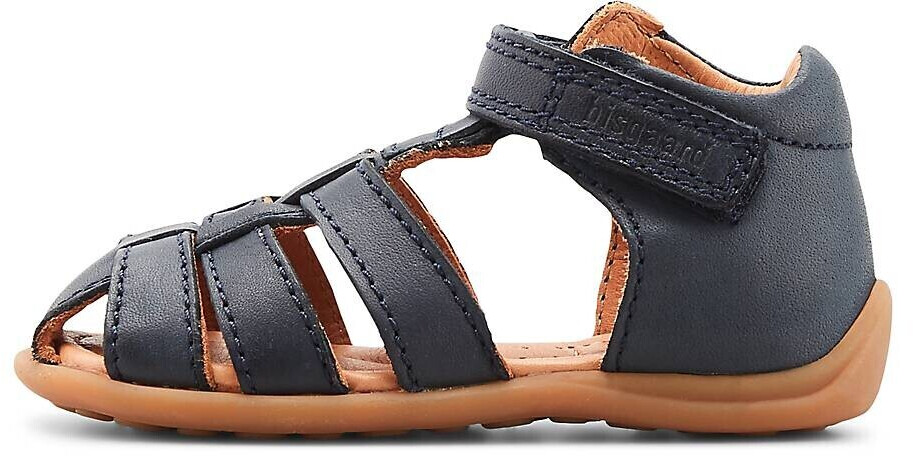 Bisgaard Carly Sandals navy blue