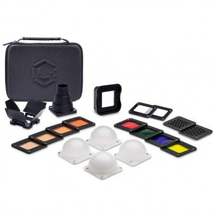 Lume Cube 1.0 + 2.0 Modification Frame Master Pack