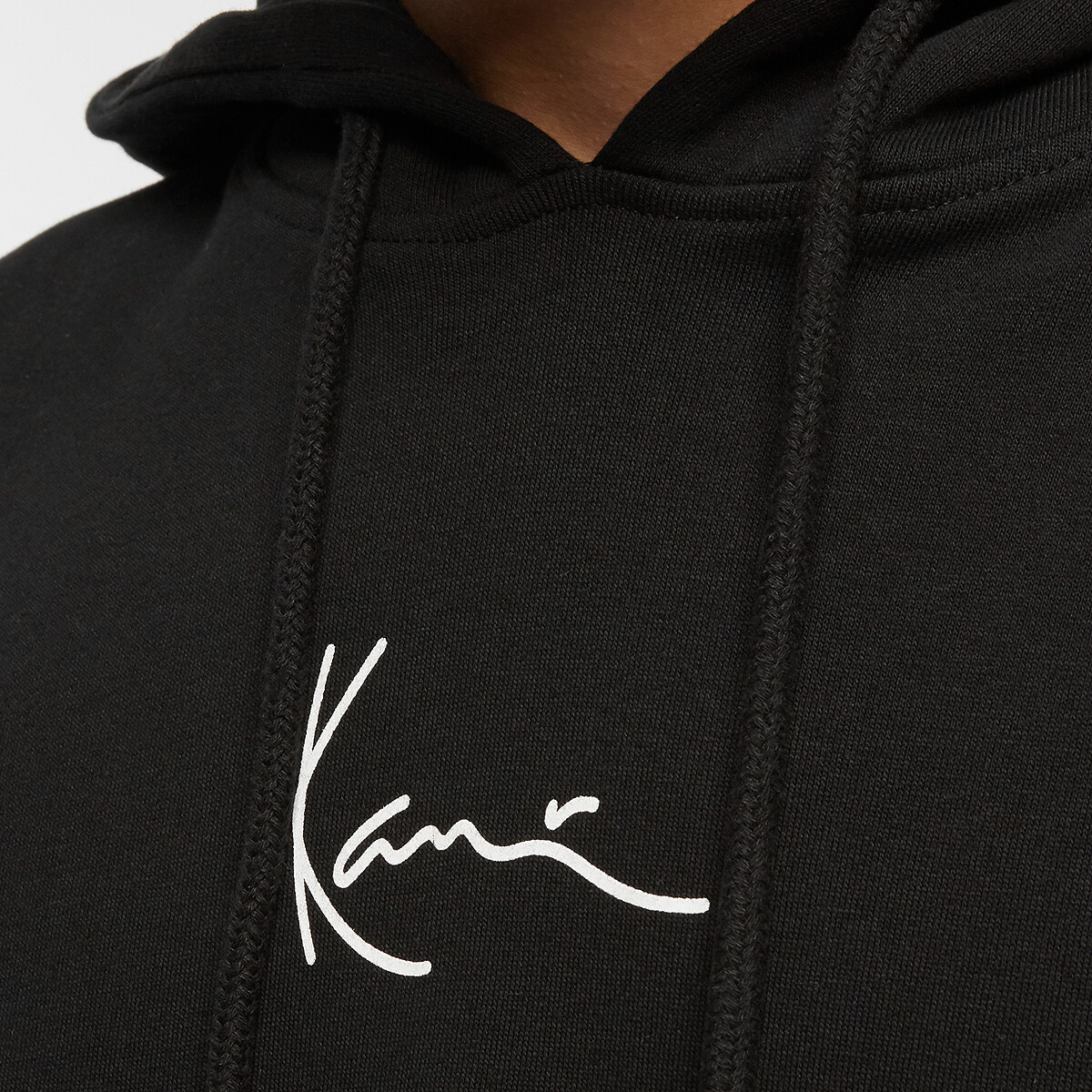 Karl Kani Signature Hoodie (KK-H-01) black ab 59,99 € | Preisvergleich ...