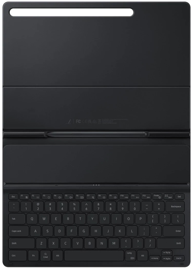 Samsung Book Cover Keyboard Slim EF-DT730 ab 84,99 € (März 2022 Preise