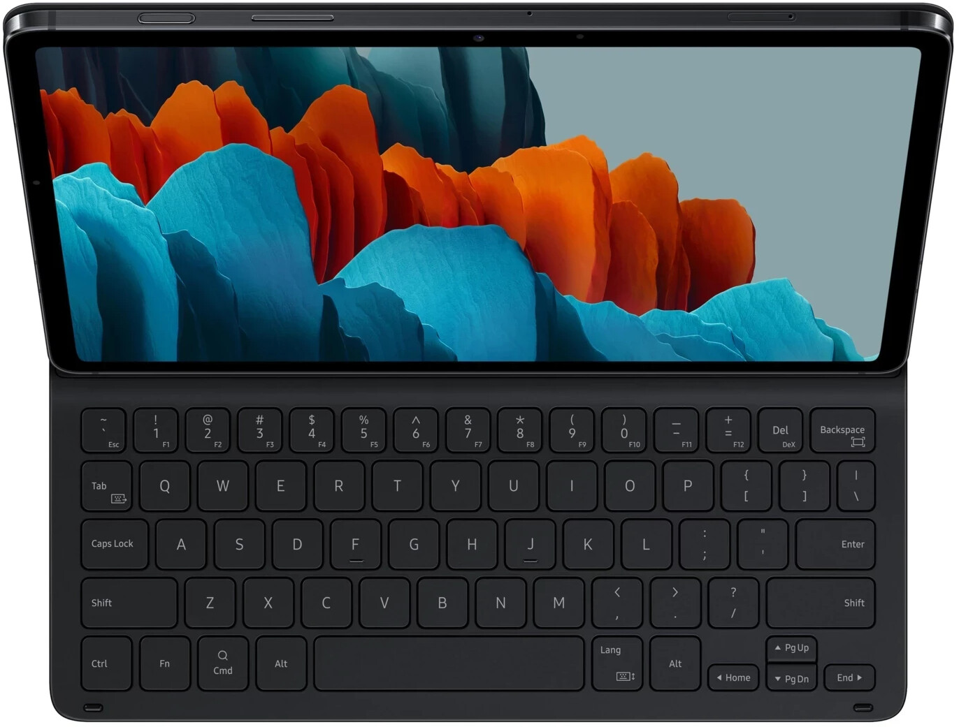 Samsung Book Cover Keyboard Slim EF-DT630 (DE)