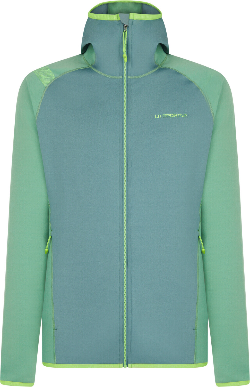 La Sportiva Gemini Hoodie pine/grass green