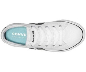 converse star replay platform low top