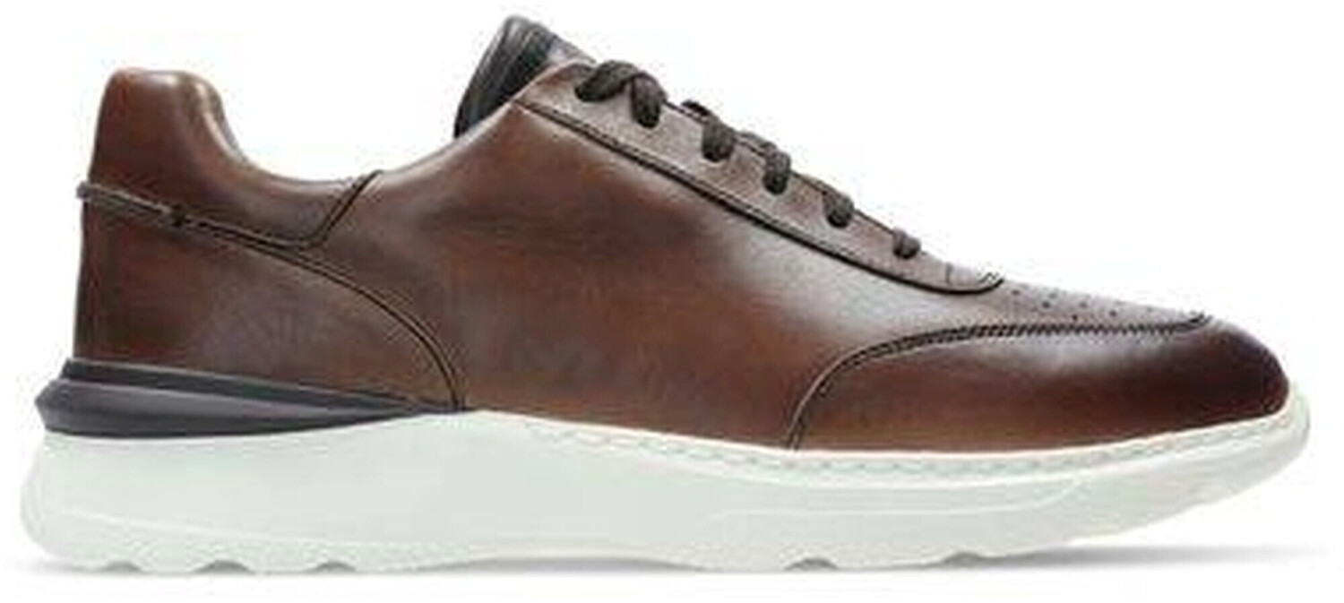hero lite lace brown leather