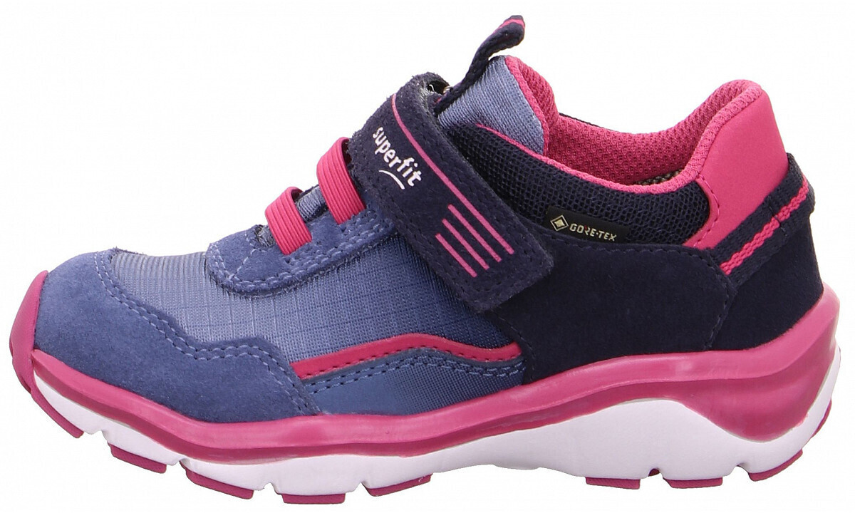 Superfit Sports5 blue/pink
