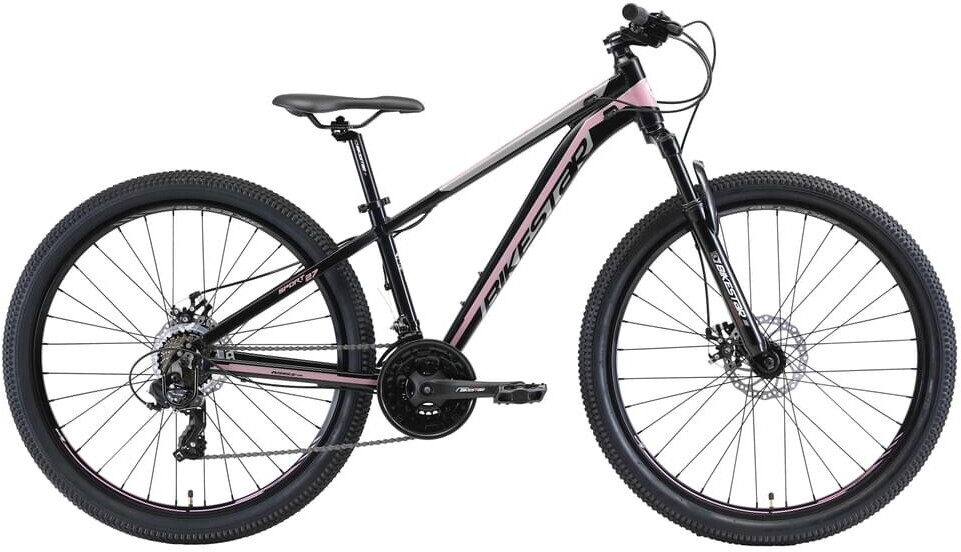 Bikestar Hardtail Aluminium MTB 27,5