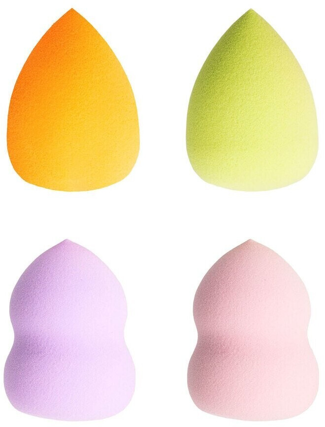 brushworks Midi Sponge Set (4pcs.)