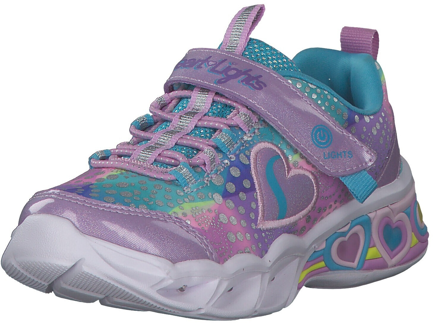 Skechers Sweetheart Light  Sneaker Lvmt blue/rose